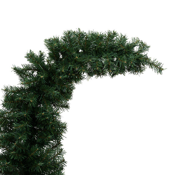 FEERIC LIGHTS & CHRISTMAS - Sapin de Noël artificiel Vert Elfe H 180 cm - large