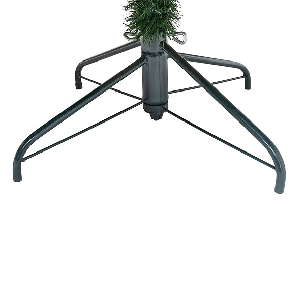 FEERIC LIGHTS & CHRISTMAS - Sapin de Noël artificiel Vert 2 tons qualité Premium H 300 cm - large