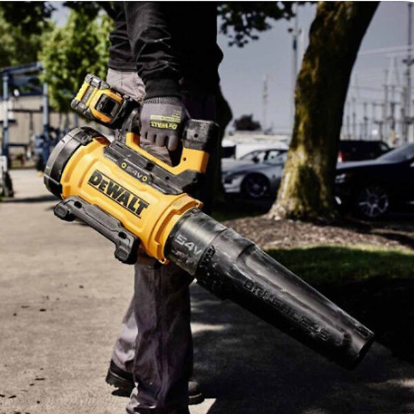 DEWALT - Souffleur Axial XR FLEXVOLT 54V DEWALT DCMBL777N-XJ Brushless - large