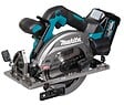 MAKITA - Scie circulaire XGT Scie Ø 165 mm livrée avec 2 batteries 2,5 Ah, 1 Chargeur rapide DC40RA, 1 Coffret Makpac 3 -  - HS012GD201 - vignette