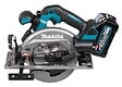 MAKITA - Scie circulaire XGT Scie Ø 165 mm livrée avec 2 batteries 2,5 Ah, 1 Chargeur rapide DC40RA, 1 Coffret Makpac 3 -  - HS012GD201 - vignette