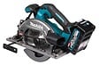 MAKITA - Scie circulaire XGT Scie Ø 165 mm livrée avec 2 batteries 2,5 Ah, 1 Chargeur rapide DC40RA, 1 Coffret Makpac 3 -  - HS012GD201 - vignette