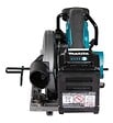 MAKITA - Scie circulaire XGT Scie Ø 165 mm livrée avec 2 batteries 2,5 Ah, 1 Chargeur rapide DC40RA, 1 Coffret Makpac 3 -  - HS012GD201 - vignette
