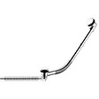 ROGIER & MOTHES - Vidage et siphon flexible pour baignoires anciennes VIGOLD coloris chromé - vignette