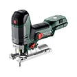 METABO - Scie sauteuse METABO "champignon" 130mm 18V ST 18 LT 130 BL - Pick+Mix (vendu sans batterie) coffret metaBOX - vignette