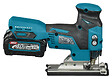 MAKITA - Scie sauteuse Pommeau XGT + 2 batteries 2,5 Ah + 1 Chargeur rapide + Coffret Makpac -  - JV001GD201 - vignette