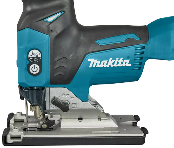MAKITA - Scie sauteuse Pommeau XGT + 2 batteries 2,5 Ah + 1 Chargeur rapide + Coffret Makpac -  - JV001GD201 - large