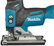 MAKITA - Scie sauteuse Pommeau XGT + 2 batteries 2,5 Ah + 1 Chargeur rapide + Coffret Makpac -  - JV001GD201 - vignette