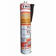EMFI - Mastic polyurethane en cartouche 300ML PU403 brun/25 - EMFI - 74171CE002 - vignette