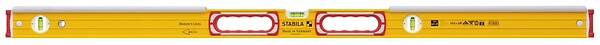 STABILA - Niveaux à bulle Type 196-2 K, 122 cm STABILA 16406 - large
