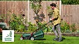 BOSCH - Tondeuse à gazon filaire UniversalRotak 37-550 - 1400 W - 37 cm -  - 06008A6500 - vignette