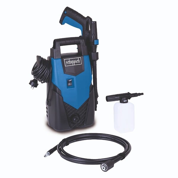 SCHEPPACH - Nettoyeur haute pression HCE1400 - SCHEPPACH - 5907732930 - large