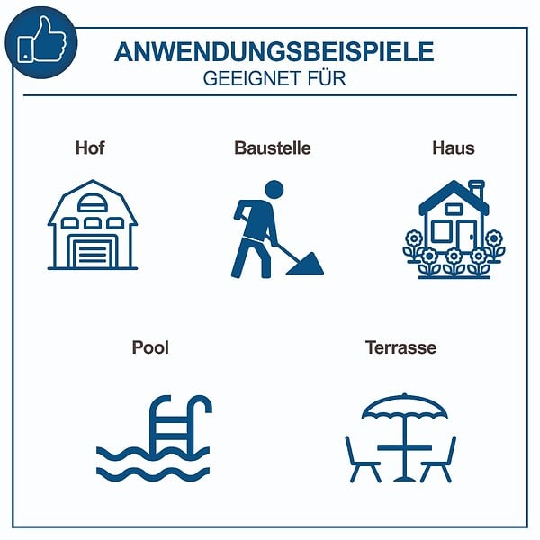SCHEPPACH - Nettoyeur haute pression HCE1400 - SCHEPPACH - 5907732930 - large