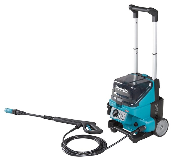 MAKITA - Nettoyeur haute pression sans fil XGT 40Vmax Li-Ion - 115 bar - Produit seul -  - HW001GZ - large