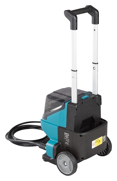 MAKITA - Nettoyeur haute pression sans fil XGT 40Vmax Li-Ion - 115 bar - Produit seul -  - HW001GZ - large