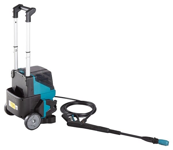 MAKITA - Nettoyeur haute pression sans fil XGT 40Vmax Li-Ion - 115 bar - Produit seul -  - HW001GZ - large
