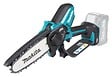 MAKITA - Tronçonneuse d'élagage XGT 150 mm + Huile pour chaîne - Produit seul -  - UC029GZ - vignette