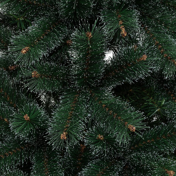 FEERIC LIGHTS & CHRISTMAS - Sapin de Noël artificiel Vert Givré qualité premium H 180 cm - large