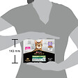 PROPLAN - PRO PLAN CHAT SENIOR 7+ STERILISED LONGEVIS en sauce à la dinde 10x85g Pochons pour chat sénior - vignette