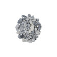 MINERIALE - Filet 20kg gravier bleu lagon 12/18 - vignette