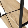 ID MARKET - Bureau double DETROIT design industriel - vignette