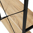 ID MARKET - Bureau droit DETROIT design industriel - vignette