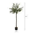 ID MARKET - Olivier artificiel hauteur 150 cm - vignette