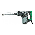 HITACHI - Perforateur SDS+ 720W 28mm 3.2J 3 modes Hikoki DH28PCWSZ poignée en D, stop de rotation, de frappe, livré en coffret - vignette