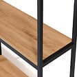 ID MARKET - Console 3 niveaux DETROIT design industriel - vignette