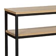 ID MARKET - Console double DETROIT design industriel - vignette