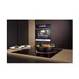 HISENSE - table de cuisson vitrocéramique 60cm 3 feux 5700w noir - E6332BSCE - vignette