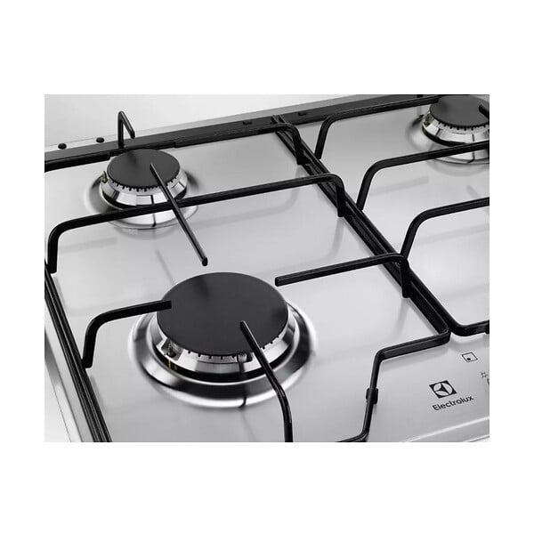 ELECTROLUX - Table De Cuisson à Gaz 60cm 4 Feux - KGS6424SX - large