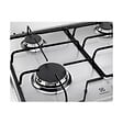 ELECTROLUX - Table De Cuisson à Gaz 60cm 4 Feux - KGS6424SX - vignette