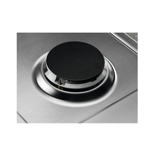 ELECTROLUX - Table De Cuisson à Gaz 60cm 4 Feux - KGS6424SX - large