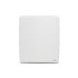 THOMSON - Radiateur électrique fixe inertie sèche - Double cœur de chauffe - THOMSON - MOLY 1000W - Connecté WiFi - horizontal blanc - NF - vignette