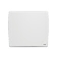 THOMSON - Radiateur électrique fixe inertie sèche - Double cœur de chauffe - THOMSON - MOLY 1500W - Connecté WiFi - horizontal blanc - NF - vignette