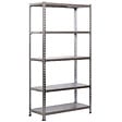 SIMON RACK - Etagère 5 niveaux Simonrack KIT SIMONCLICK PLUS 5/500 galva/ galva 2000x1000x500mm SIMONRACK - vignette