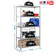 SIMON RACK - Etagère 5 niveaux Simonrack KIT SIMONCLICK PLUS 5/500 galva/ galva 2000x1000x500mm SIMONRACK - vignette