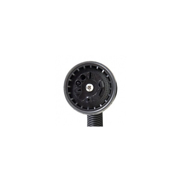 GREEN & GROW - Tuyau extensible GREEN & GROW GG008573+GG006760 + pistolet multi-jets + Support en métal - large