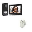 PHILIPS - Visiophone filaire et connecté Image qualité 3K Philips WelcomeEye Connect 3 avec transformateur - vignette
