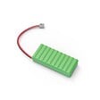 AVIDSEN - Motorisation Avidsen Zenia 250 avec batterie de secours pour portail coulissant de 4 m - vignette