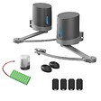 AVIDSEN - motorisation Avidsen Orane SE avec batterie de secours pour portail battant - vignette