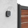 AVIDSEN - Motorisation solaire avec digicode Avidsen Zenia pour portail coulissant 4 m - vignette