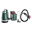METABO - Pompe immergée METABO 601729850 18V  TPF 18 LTX 2200 l/h (Machine seule) - vignette
