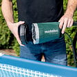 METABO - Pompe immergée METABO 601729850 18V  TPF 18 LTX 2200 l/h (Machine seule) - vignette