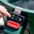 METABO - Pompe immergée METABO 601729850 18V  TPF 18 LTX 2200 l/h (Machine seule) - vignette