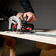 METABO - Scie circulaire sans fil 18V KS 18 LXT 66 BL METABO 611866840 165 mm (vendu sans batterie) - vignette