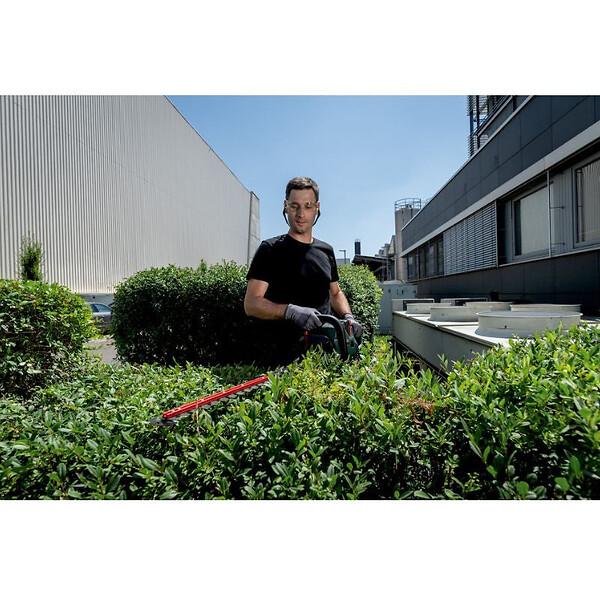 METABO - Taille haie sans fil METABO HS 18 LTX BL 65 - 65cm - 18V (vendu sans batterie) - large