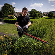 METABO - Taille haie sans fil METABO HS 18 LTX 55 - 55cm - 18V (vendu sans batterie) - vignette
