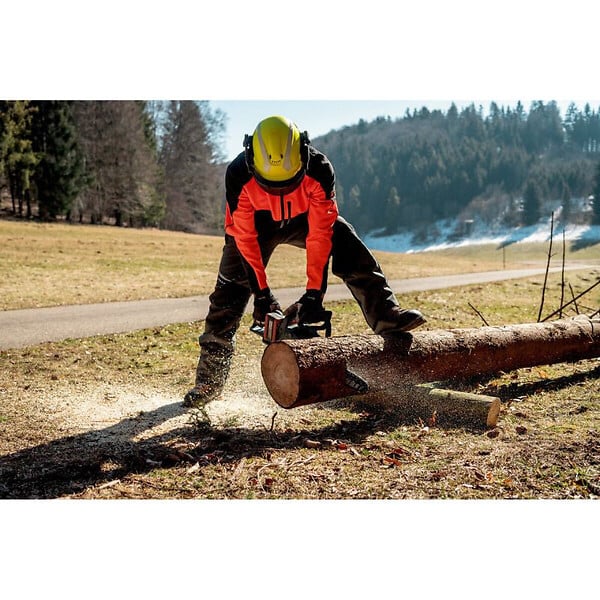 METABO - Tronçonneuse sans fil METABO MS 36-18 LTX BL 40 - 18V - 40cm (vendu sans batterie) - large